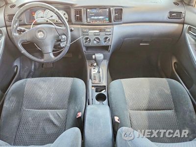 Zdjęcie 8 z 13 samochodu: 2008 TOYOTA COROLLA S VIN:2T1BR32EX8C934399 - miniatura