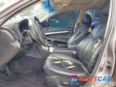 Zdjęcie 7 z 13 samochodu: 2008 INFINITI G35 BASE VIN:JNKBV61E28M202171 - miniatura