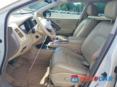 Zdjęcie 7 z 13 samochodu: 2012 NISSAN MURANO S VIN:JN8AZ1MU9CW121449 - miniatura