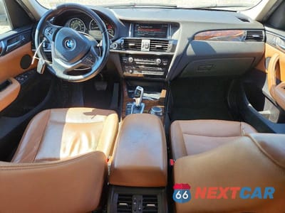 Zdjęcie 8 z 13 samochodu: 2017 BMW X3 XDRIVE28I VIN:5UXWX9C34H0W67213 - miniatura