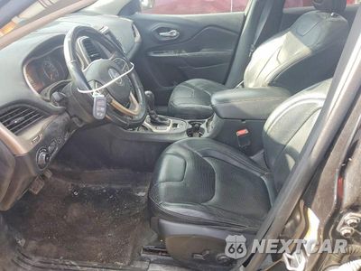 Zdjęcie 7 z 13 samochodu: 2015 JEEP CHEROKEE LIMITED VIN:1C4PJLDS4FW598222 - miniatura
