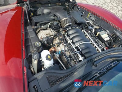 Zdjęcie 11 z 12 samochodu: 2010 CHEVROLET CORVETTE VIN:1G1YG3DW8A5104019 - miniatura