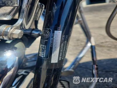 Zdjęcie 8 z 8 samochodu: 2009 HARLEY DAVIDSON FLHX VIN:1HD1KB4149Y624216 - miniatura