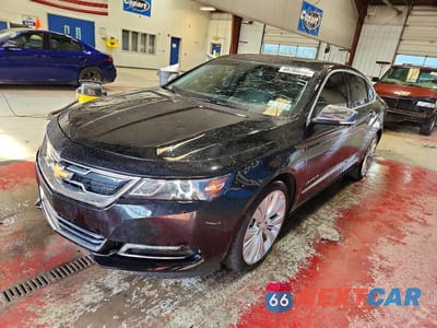 2018 CHEVROLET IMPALA PREMIER 2G1125S39J9101542 - główne zdjęcie licytacji z USA - miniatura