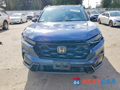 Piąte zdjęcie samochodu w środku: 2023 HONDA CR-V SPORT VIN:7FARS6H50PE035027 - miniatura