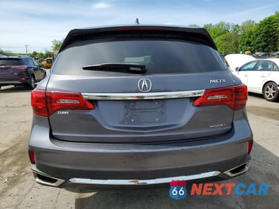 Zdjęcie 6 z 13 samochodu: 2019 ACURA MDX VIN:5J8YD4H33KL037205 - miniatura