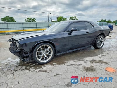 2022 DODGE CHALLENGER GT 2C3CDZJG3NH159894 - główne zdjęcie licytacji z USA - miniatura
