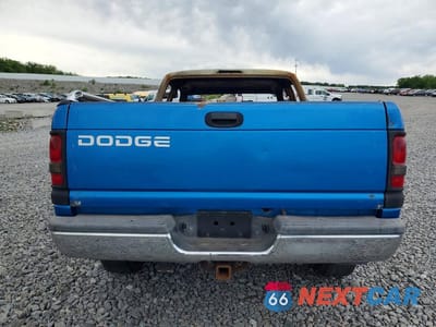 Zdjęcie 6 z 12 samochodu: 2001 DODGE RAM 2500 VIN:1B7KC23Z61J588388 - miniatura