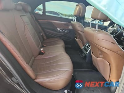 Zdjęcie 10 z 12 samochodu: 2016 MERCEDES-BENZ S 550 VIN:WDDUG8CB1GA255307 - miniatura
