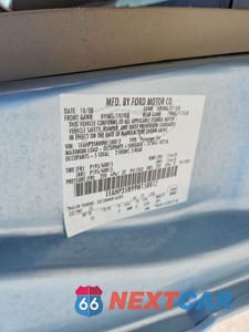Zdjęcie 12 z 12 samochodu: 2009 FORD FOCUS SE VIN:1FAHP35N99W158812 - miniatura
