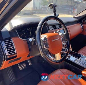 Zdjęcie 9 z 14 samochodu: 2016 LAND ROVER RANGE ROVER AUTOBIOGRAPHY VIN:SALGV2EF7GA249918 - miniatura