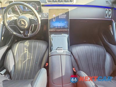 Zdjęcie 8 z 13 samochodu: 2022 MERCEDES-BENZ S 500 4MATIC VIN:W1K6G6DB4NA068250 - miniatura