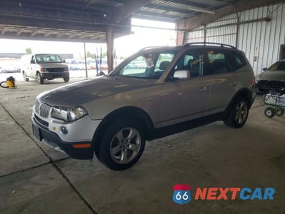 2008 BMW X3 3.0SI WBXPC93468WJ12225 - główne zdjęcie licytacji z USA - miniatura