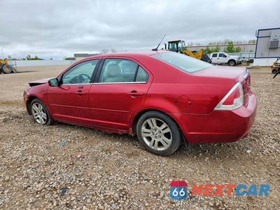 Drugie zdjęcie samochodu z przodu: 2007 FORD FUSION SEL VIN:3FAHP08Z77R210581 - miniatura