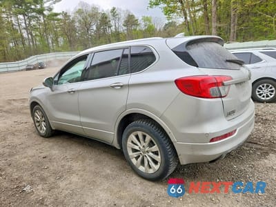 Drugie zdjęcie samochodu z przodu: 2017 BUICK ENVISION VIN:LRBFXDSA3HD221260 - miniatura