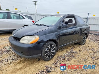 2002 TOYOTA ECHO BASE JTDAT123420250191 - główne zdjęcie licytacji z USA - miniatura
