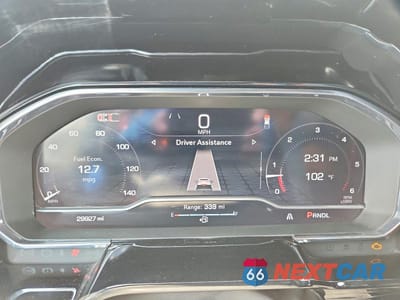Zdjęcie 9 z 13 samochodu: 2025 GMC SIERRA C1500 SLT VIN:1GTPHDED0SZ232106 - miniatura
