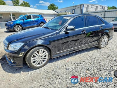 2009 MERCEDES-BENZ C 300 WDDGF54X99R050413 - główne zdjęcie licytacji z USA - miniatura