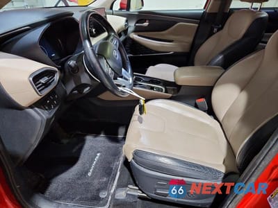 Zdjęcie 7 z 13 samochodu: 2020 HYUNDAI SANTA FE LIMITED 2.0T VIN:5NMS5CAA2LH279667 - miniatura