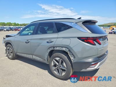 Drugie zdjęcie samochodu z przodu: 2025 HYUNDAI TUCSON SEL VIN:5NMJB3DE7SH493653 - miniatura