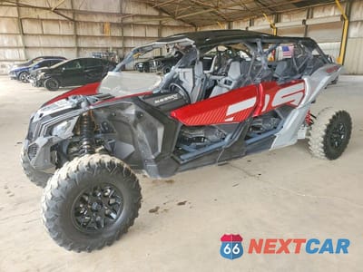 Drugie zdjęcie samochodu z przodu: 2024 CAN-AM MAVERICK X3 MAX X DS - DUNE BUGGY VIN:3JBVMAY49RE000433 - miniatura
