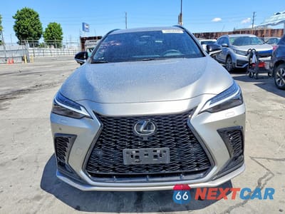 Piąte zdjęcie samochodu w środku: 2024 LEXUS NX 450H+ F SPORT HANDLING VIN:JTJKKCFZ4R2024052 - miniatura