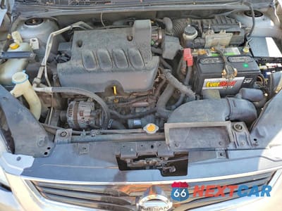 Zdjęcie 11 z 12 samochodu: 2010 NISSAN SENTRA 2.0 VIN:3N1AB6AP2AL707024 - miniatura