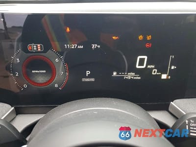 Zdjęcie 9 z 13 samochodu: 2026 NISSAN KICKS SV VIN:3N8AP6CB1TL362155 - miniatura