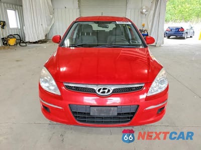 Piąte zdjęcie samochodu w środku: 2010 HYUNDAI ELANTRA TOURING GLS VIN:KMHDB8AE8AU085633 - miniatura