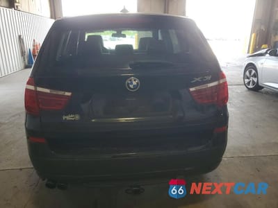 Zdjęcie 6 z 12 samochodu: 2013 BMW X3 XDRIVE35I VIN:5UXWX7C52DL980629 - miniatura