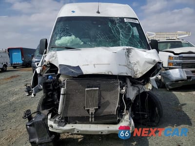 Piąte zdjęcie samochodu w środku: 2022 MERCEDES-BENZ SPRINTER 907 (VS30) VIN:W1X5ECHYXNT116962 - miniatura
