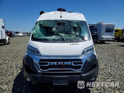 Piąte zdjęcie samochodu w środku: 2024 RAM PROMASTER 3500 3500 HIGH VIN:3C6MRVUG9RE104655 - miniatura