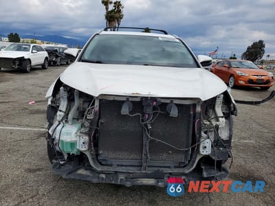 Piąte zdjęcie samochodu w środku: 2015 TOYOTA HIGHLANDER XLE VIN:5TDKKRFH1FS090172 - miniatura
