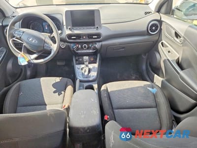 Zdjęcie 8 z 12 samochodu: 2023 HYUNDAI KONA SEL VIN:KM8K6CAB8PU963901 - miniatura