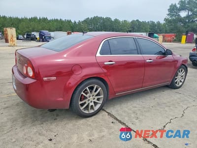 Trzecie zdjęcie samochodu z tyłu: 2011 CHEVROLET MALIBU LTZ VIN:1G1ZE5E17BF104159 - miniatura