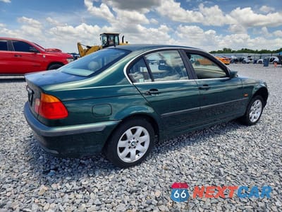 Trzecie zdjęcie samochodu z tyłu: 2000 BMW 328 I VIN:WBAAM533XYKG17210 - miniatura