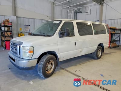 2009 FORD ECONOLINE E350 SUPER DUTY WAGON 1FBSS31S49DA88159 - główne zdjęcie licytacji z USA - miniatura