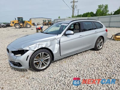 2016 BMW 328 XI WBA8G5C55GK442495 - główne zdjęcie licytacji z USA - miniatura