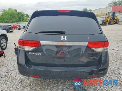 Zdjęcie 6 z 13 samochodu: 2014 HONDA ODYSSEY EX VIN:5FNRL5H41EB128551 - miniatura