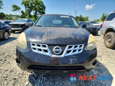 Piąte zdjęcie samochodu w środku: 2011 NISSAN ROGUE S VIN:JN8AS5MT3BW164654 - miniatura