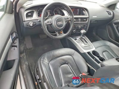 Zdjęcie 8 z 12 samochodu: 2014 AUDI A5 PREMIUM VIN:WAUCFAFR5EA021528 - miniatura