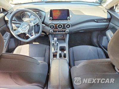 Zdjęcie 8 z 12 samochodu: 2025 NISSAN SENTRA SV VIN:3N1AB8CV3SY297233 - miniatura