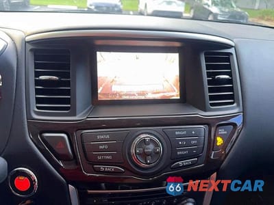 Zdjęcie 13 z 14 samochodu: 2015 NISSAN PATHFINDER SL VIN:5N1AR2MN4FC622518 - miniatura