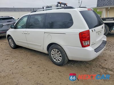 Drugie zdjęcie samochodu z przodu: 2012 KIA SEDONA LX VIN:KNDMG4C76C6475196 - miniatura