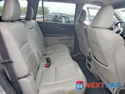 Zdjęcie 11 z 13 samochodu: 2019 HONDA PILOT EXL VIN:5FNYF5H58KB023321 - miniatura
