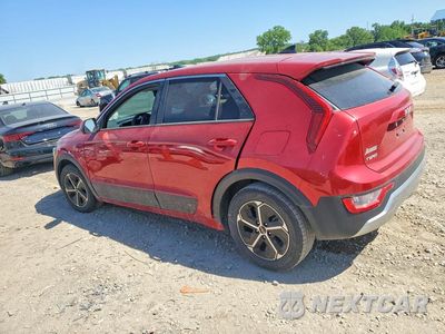 Drugie zdjęcie samochodu z przodu: 2023 KIA NIRO LX VIN:KNDCP3LE5P5091149 - miniatura