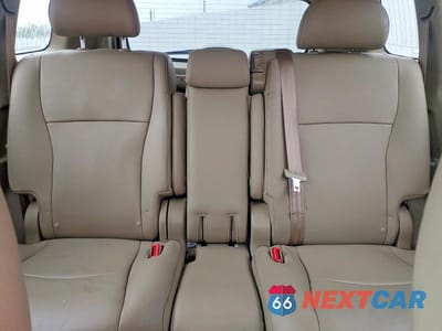 Zdjęcie 10 z 14 samochodu: 2013 TOYOTA HIGHLANDER SE VIN:5TDZK3EHXDS136186 - miniatura
