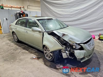 Czwarte zdjęcie samochodu z boku: 2008 TOYOTA AVALON LIMITED VIN:4T1BK36B28U316819 - miniatura