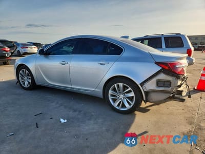 Drugie zdjęcie samochodu z przodu: 2017 BUICK REGAL PREMIUM VIN:2G4GR5GX6H9132875 - miniatura
