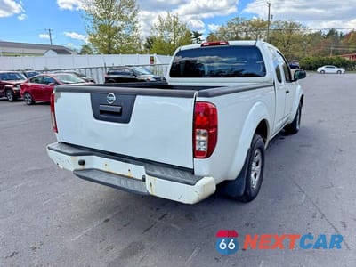 Drugie zdjęcie samochodu z przodu: 2017 NISSAN FRONTIER S VIN:1N6BD0CT4HN750984 - miniatura
